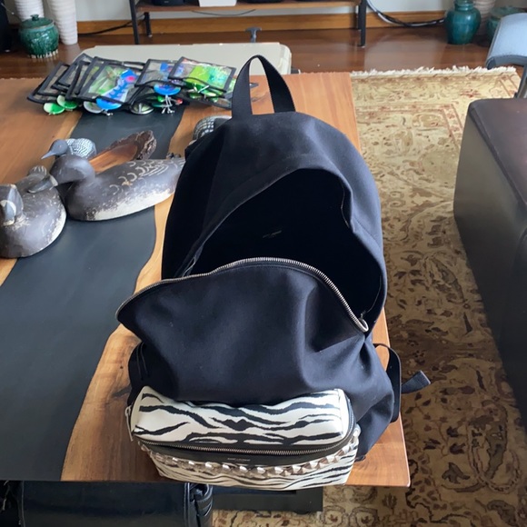 Saint Laurent Back Pack - Picture 6 of 7